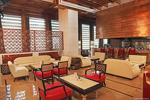 Hotel Crowne Plaza NEW DELHI OKHLA